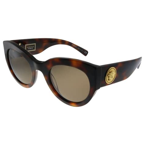 Versace VE 4353 (521773) Sunglasses Woman .